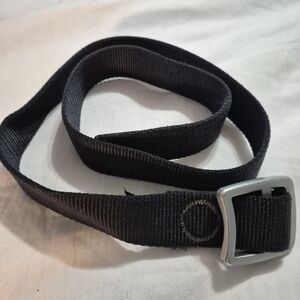 Patagonia Tech Web Black Belt Size 40